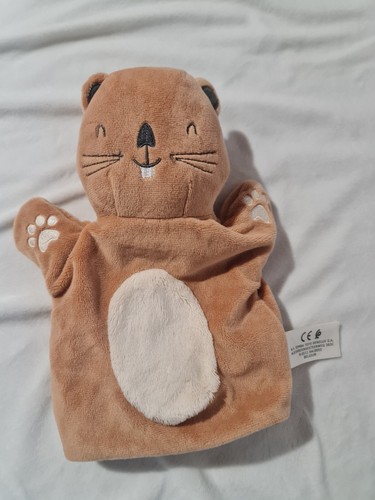 Doudou peluche marionnette - doudou,