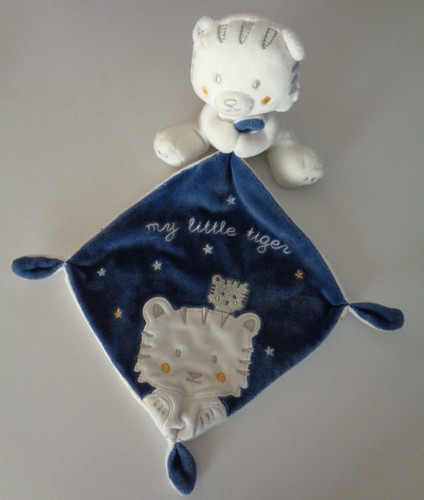 Doudou mouchoir simba - qp/,
