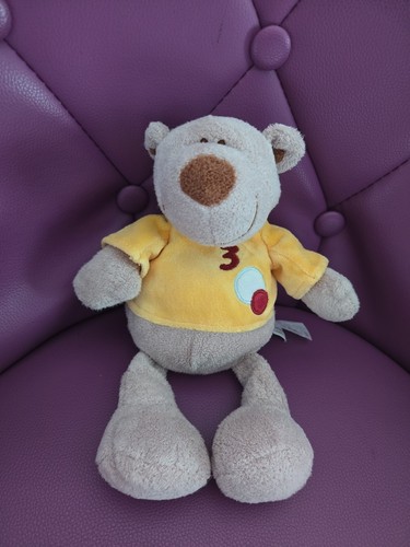 Doudou ours marron - , pull