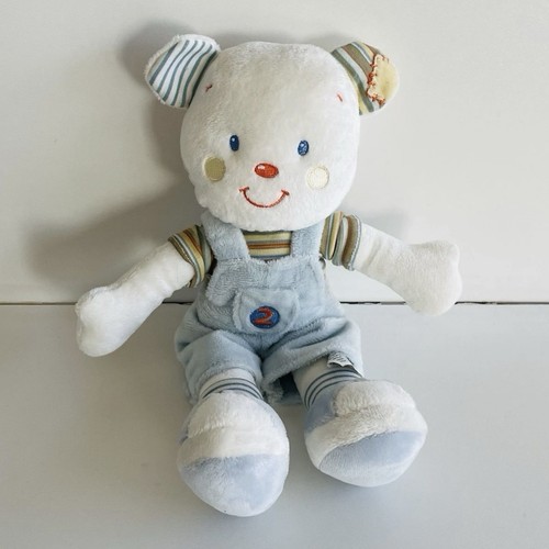 Peluche doudou ours kiabi - peluche,