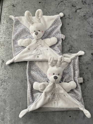 Lot doudou plat - lot,