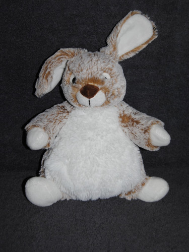 Peluche doudou lapin simba - doudou,