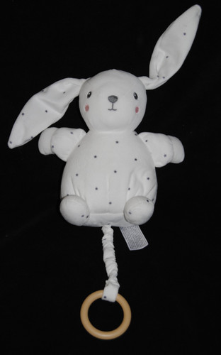 Doudou peluche lapin - peluche,