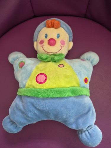 Doudou coussin kiabi - doudou,
